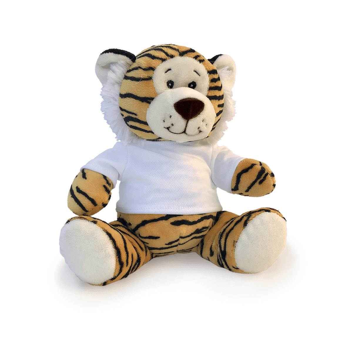 Peluche tigre personalizzato - immagine 2