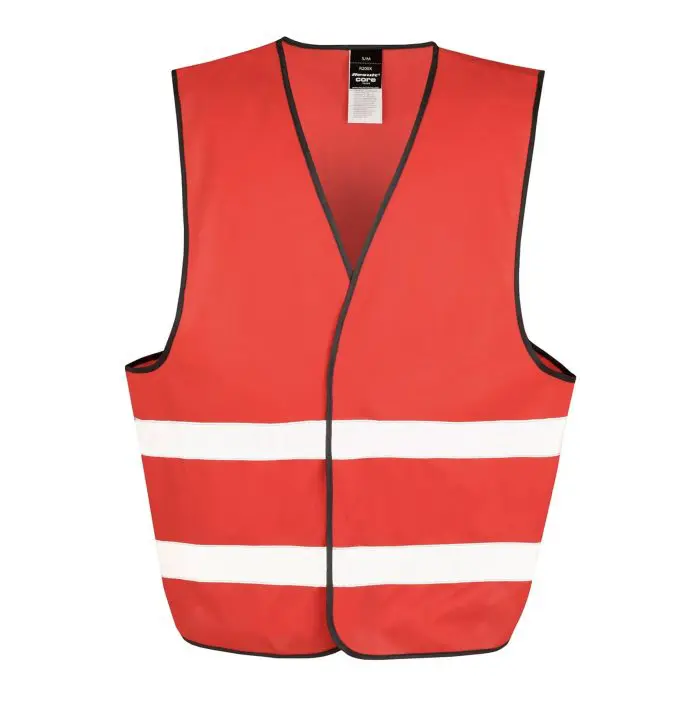 Gilet ad Alta Visibilità personalizzato