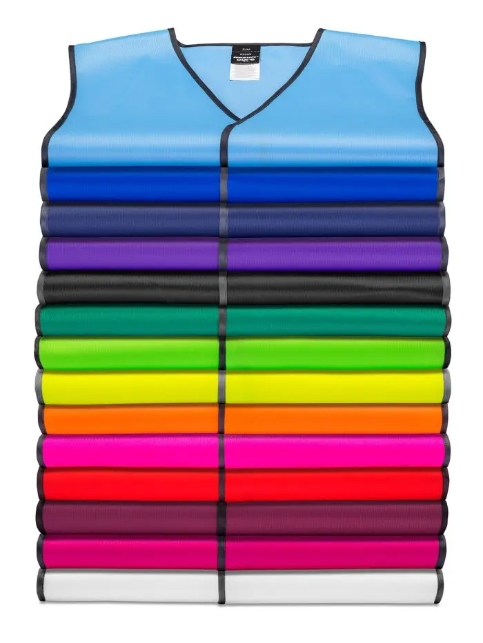Gilet ad Alta Visibilità personalizzato - immagine 2